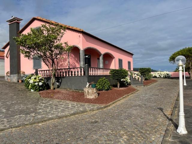 Quinta do Avô Dimas - Rural Home - São Brás Porto Formoso Esterno foto