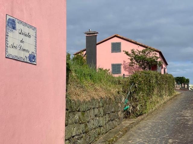 Quinta do Avô Dimas - Rural Home - São Brás Porto Formoso Esterno foto