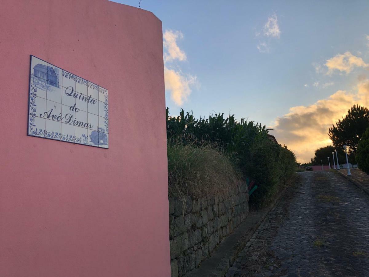 Quinta do Avô Dimas - Rural Home - São Brás Porto Formoso Esterno foto